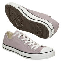converses basses femme